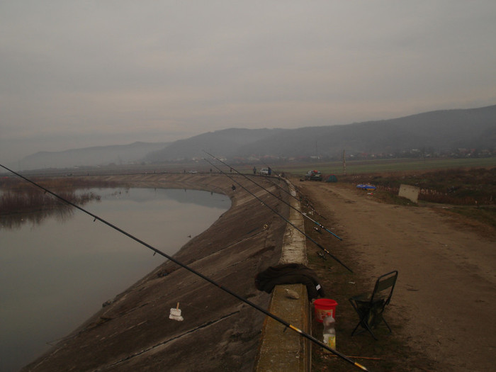 turceni - poze la pescuit