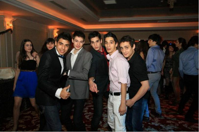 De ziua Ioanei ( 18 ani )