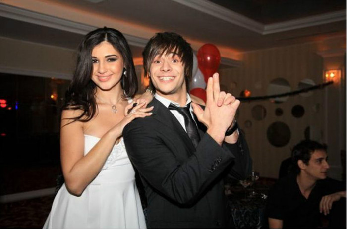 De ziua Ioanei ( 18 ani )