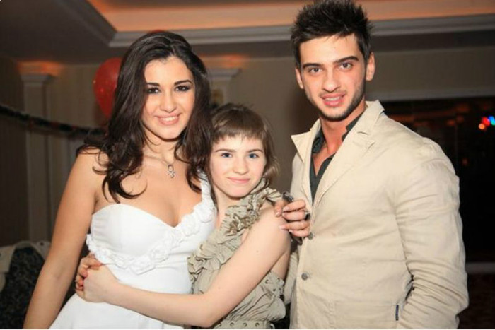 De ziua Ioanei ( 18 ani )