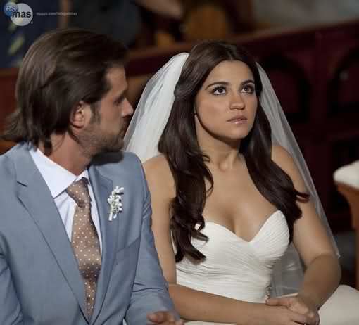 Maria y  Alonso - Triumful Dragostei
