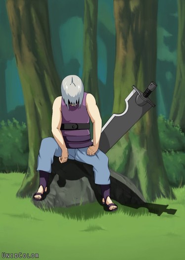 Suigetsu_by_UnidColor - Me