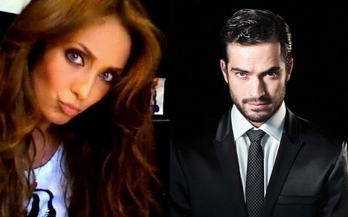 Anahi y Poncho