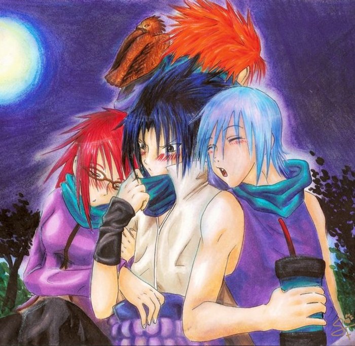 Team_Taka___Gotta_luv_them_by_KleinerRotfuchs