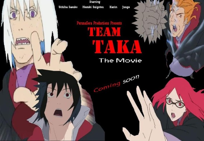 Team_Taka___The_Movie_by_PerunaSora - Team Taka