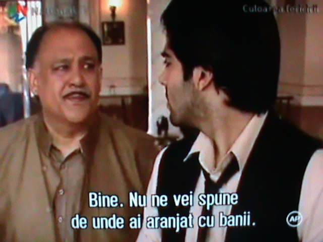 Impacarea in Love [91]