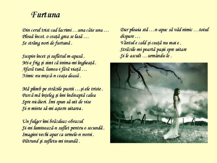 furtuna5 - Poemas