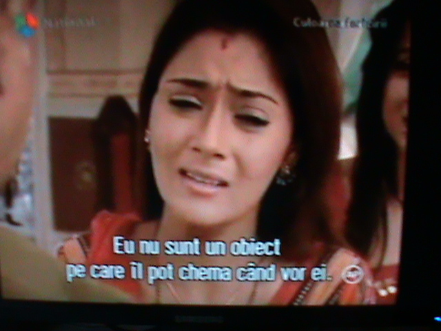 Impacarea in Love [115]