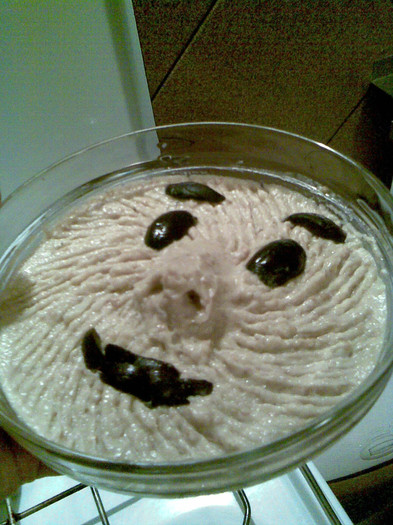 salata de vinete (fata)