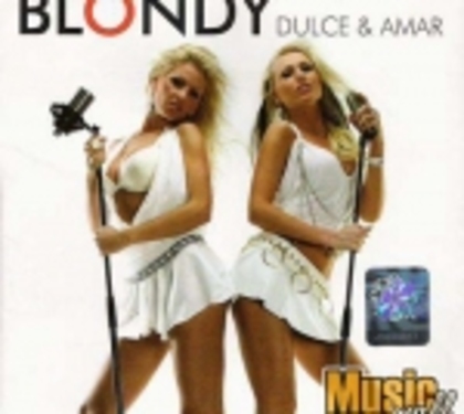 Blondy - Blondy