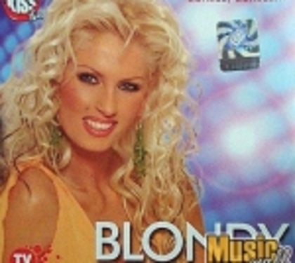 Blondy - Blondy