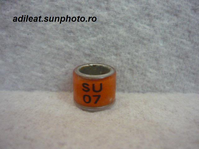 SCOTIA-2007 - SCOTIA-SU-ring collection