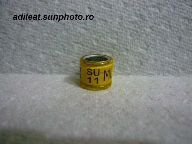 SCOTIA-2011 - SCOTIA-SU-ring collection