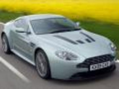 Aston Martin - poze masini