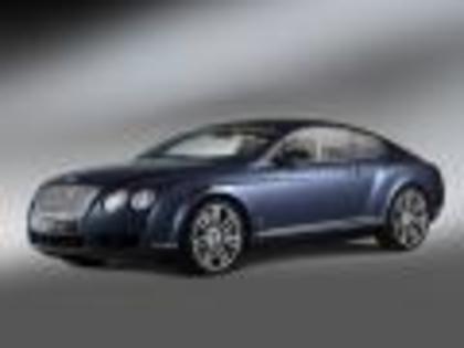 Bentley - poze masini