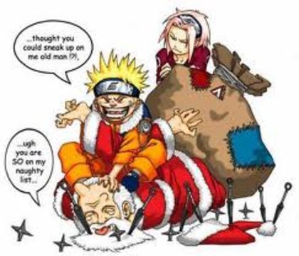 cfvdfv - 0 Craciunul cu Naruto
