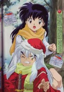 cvb - 0 Craciunul cu Inuyasha