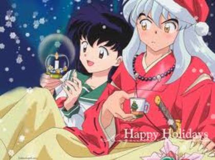 images - 0 Craciunul cu Inuyasha