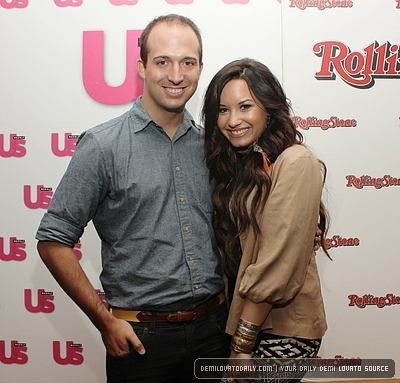 Demi - Demi - June 9 - US Magazine Launcheon