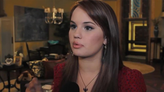 Debby Ryan On Set \'Jessie\' Interview 0497 - Debby - Ryan - On - Set - Jessie - Interview - Part - 001