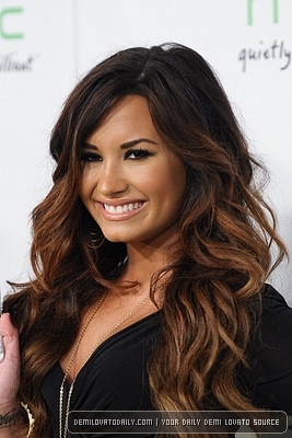 Demi (26) - Demi - July 19 - HTC Status Social Launch Event