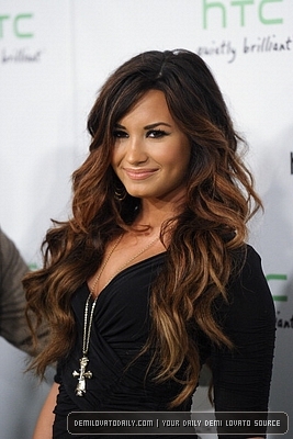 Demi (31) - Demi - July 19 - HTC Status Social Launch Event