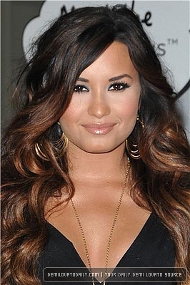 Demi (49) - Demi - July 19 - HTC Status Social Launch Event