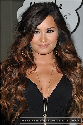 Demi (53) - Demi - July 19 - HTC Status Social Launch Event
