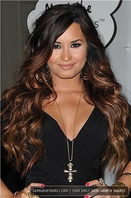 Demi (54) - Demi - July 19 - HTC Status Social Launch Event