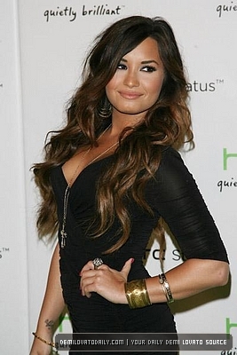 Demi (94) - Demi - July 19 - HTC Status Social Launch Event
