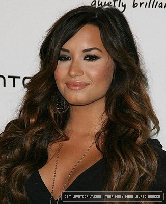 Demi (105) - Demi - July 19 - HTC Status Social Launch Event