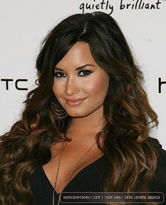 Demi (107) - Demi - July 19 - HTC Status Social Launch Event