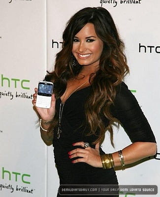 Demi (108) - Demi - July 19 - HTC Status Social Launch Event