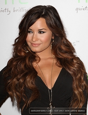 Demi (116) - Demi - July 19 - HTC Status Social Launch Event