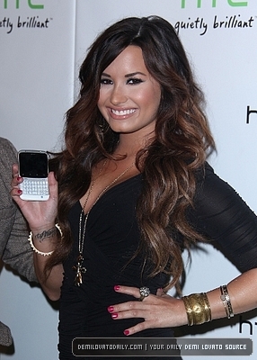 Demi (123) - Demi - July 19 - HTC Status Social Launch Event