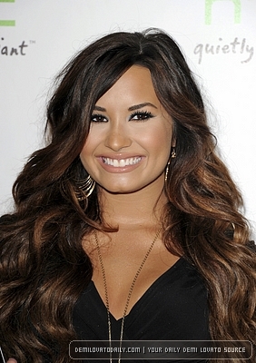 Demi (164) - Demi - July 19 - HTC Status Social Launch Event