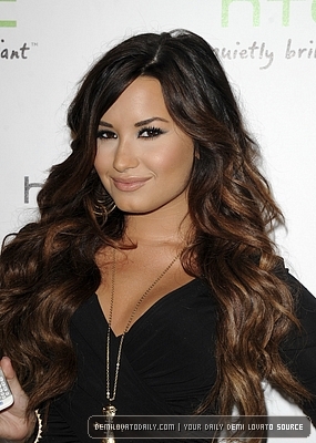 Demi (171) - Demi - July 19 - HTC Status Social Launch Event