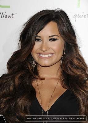 Demi (172) - Demi - July 19 - HTC Status Social Launch Event