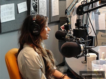 Demi - Demi - July 21 - Visits 1043 MYfm Studios