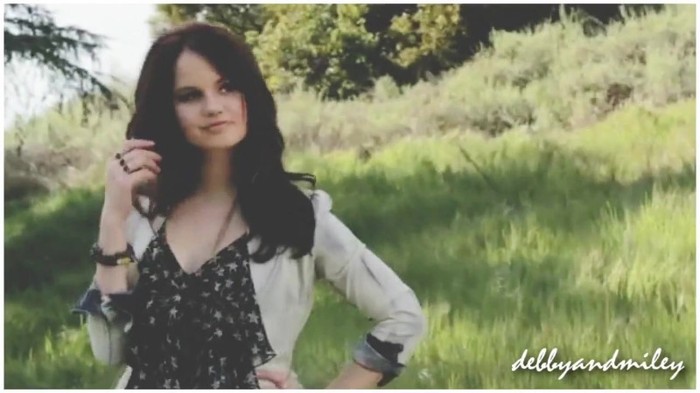 music sounds better with debby ryan. ♪♫ [video with very special dedication.♥] 004 - Music - Sounds - Better - with - Debby - Ryan
