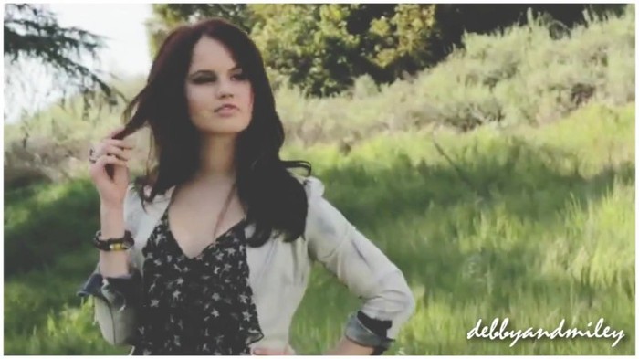 music sounds better with debby ryan. ♪♫ [video with very special dedication.♥] 005 - Music - Sounds - Better - with - Debby - Ryan