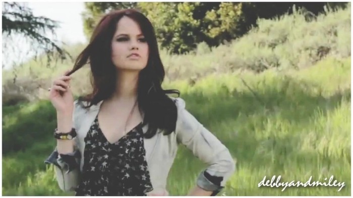 music sounds better with debby ryan. ♪♫ [video with very special dedication.♥] 006