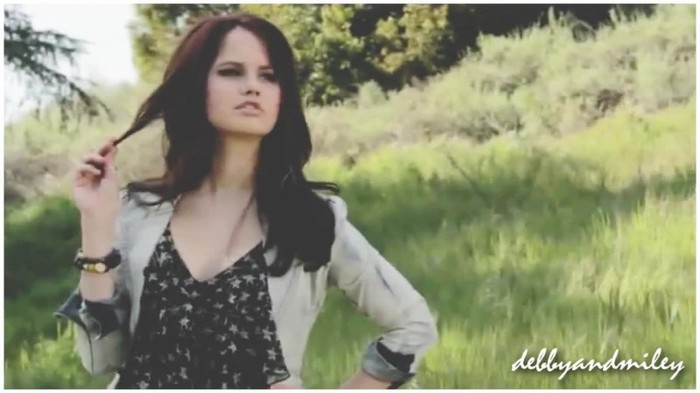 music sounds better with debby ryan. ♪♫ [video with very special dedication.♥] 008