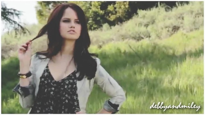 music sounds better with debby ryan. ♪♫ [video with very special dedication.♥] 009