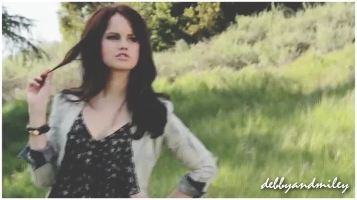 music sounds better with debby ryan. ♪♫ [video with very special dedication.♥] 010 - Music - Sounds - Better - with - Debby - Ryan