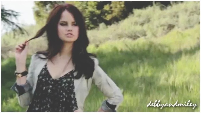 music sounds better with debby ryan. ♪♫ [video with very special dedication.♥] 011