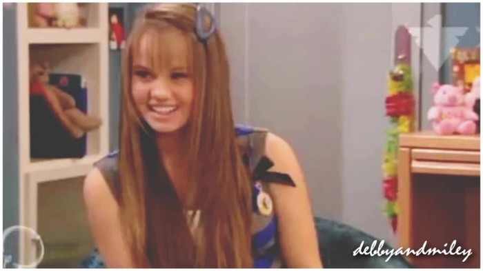 music sounds better with debby ryan. ♪♫ [video with very special dedication.♥] 036