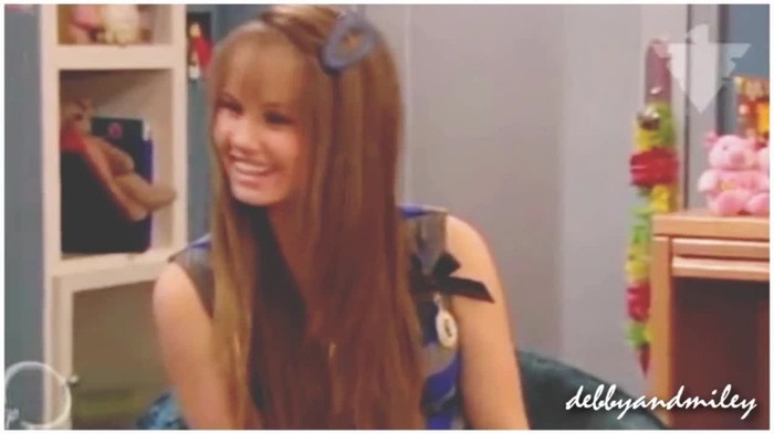 music sounds better with debby ryan. ♪♫ [video with very special dedication.♥] 039