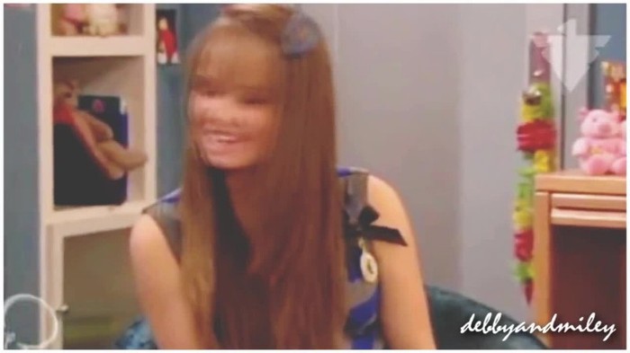 music sounds better with debby ryan. ♪♫ [video with very special dedication.♥] 040
