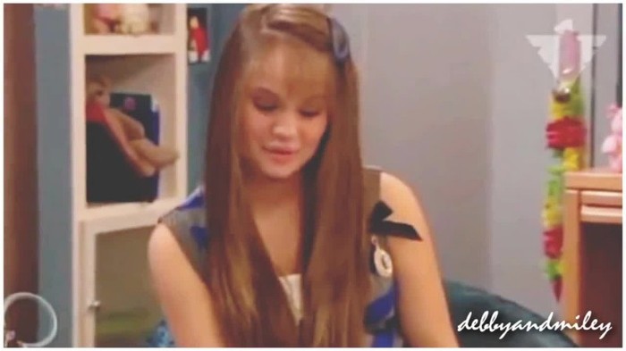 music sounds better with debby ryan. ♪♫ [video with very special dedication.♥] 049
